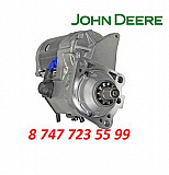 Стартер John Deere Re500199 Алматы