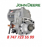 Стартер на грейдер John Deere Re505465 Алматы