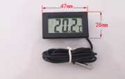 Термометр электронный с водонепроницаемым зондом Алматы
