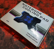 Продам охлаждающую подставку Notebook Cooling Pad для ноутбука до 17” Алматы