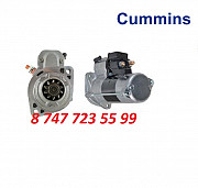 Стартер Cummins Isn 6.7l 4996709 Алматы