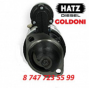 Стартер Hatz, Goldoni 0001354108 Алматы