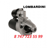 Стартер на двигатель Lombardini 0001108129 Алматы