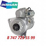 Стартер на экскаватор Doosan Dx170, Dx225 6526201-7093 Алматы