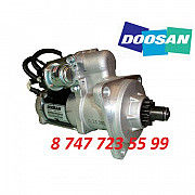 Стартер Doosan DX 225 6526201-7077b Алматы