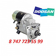 Стартер Doosan S340lc-v; S400lc-v; S420lc-v 65.26201-7043 Алматы