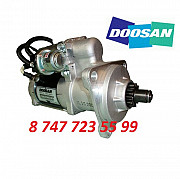 Стартер Doosan 340 65.26201-7077d Алматы