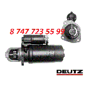 Стартер Deutz 0001364101 Алматы