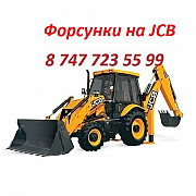 Форсунки, распылители на Jcb Алматы