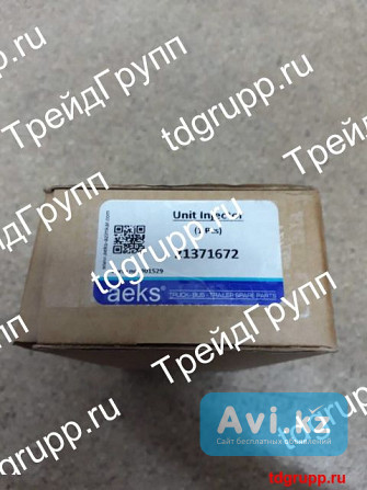 Voe21371672 Форсунка (unit injector) Volvo A35f Астана - изображение 1