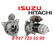 Стартер Hitachi Ex400, Isuzu 6rb1 1811001800 Алматы