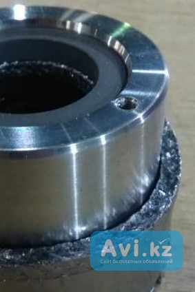 Вгу с жидко-металлическими вставками для Тэц Алматы - изображение 1