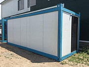 Утепленный контейнер, блок контейнер Алматы