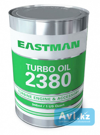 Eastman Turbo Oil 2380 Турбинное Масло Москва - изображение 1