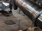 Запчасти центробежного масляного насоса турбины чертеж Ау-1236650 Алматы