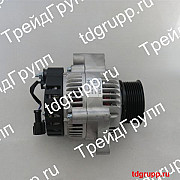 600-861-6420 Генератор (alternator) Komatsu Pc200-8 доставка из г.Астана