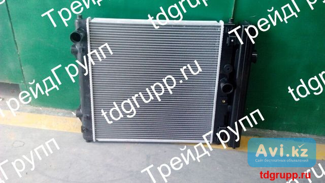 2485b280 Радиатор (radiator) Perkins Астана - изображение 1