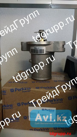 T413847 Термостат в сборе (thermostat) Perkins Астана - изображение 1