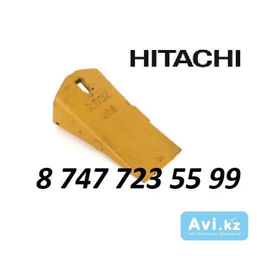 Коронка 40s на Hitachi 200 Алматы - изображение 1