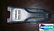 Коронка 2713-1217rc на экскаватор Doosan 220 Алматы