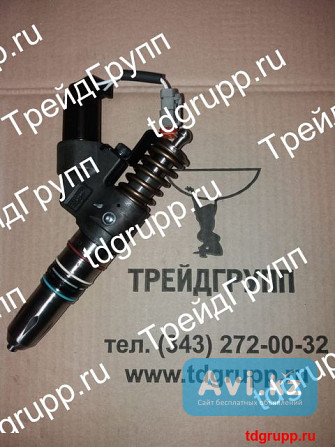 K9003430 Форсунка топливная (injector) Doosan Dl420 Астана - изображение 1