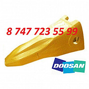 Коронки 2713-1219rc на экскаватор Doosan Solar 280, 320 Алматы