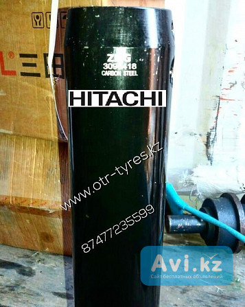 Палец на ковш, рукоять на Hitachi 330 3090417 Алматы - изображение 1