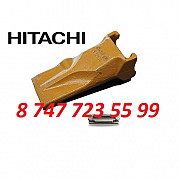 Коронки V33syl на экскаватор Hitachi Zx240 Алматы