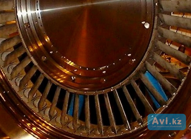 Запчасти паровой турбины К-325-240-1 МР Алматы - изображение 1