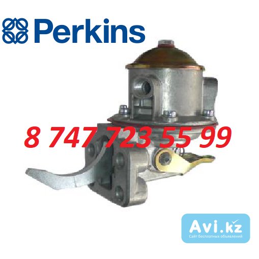 Подкачка топливная Perkins Ulpk0002 Алматы - изображение 1