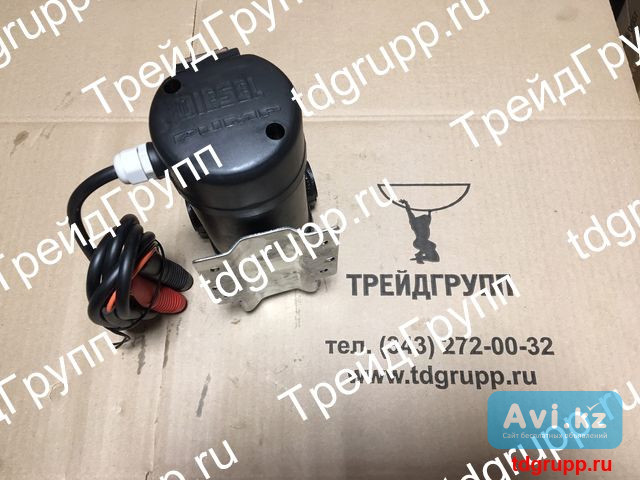 Voe14517573 Насос топливный (fuel Fill Pump) Volvo Ec210b Астана - изображение 1