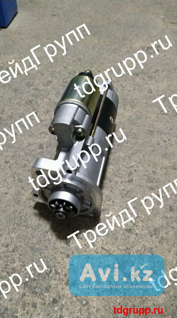 Xjbr-01436 Стартер (starter) Hyundai Hsl850-7a Астана - изображение 1