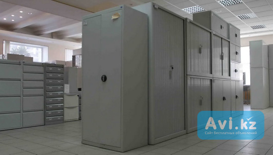 Алюминиевые шкафчики Астана - изображение 1