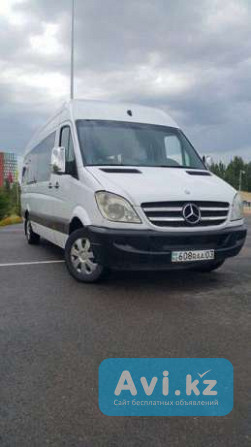 Mercedes-benz Sprinter заказать в Астане Астана - изображение 1