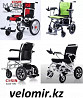 Velomir. Kz Коляски инвалидные, электрические. Подъемники