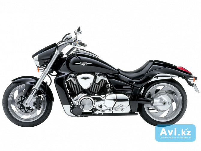 Индивидуальной сборки 2008 Suzuki intruder m1800r Vzr 1800 Алматы - изображение 1