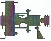 насос двухопорный, химический КМХ Д 65-40-200 Нур-Султан (Астана)