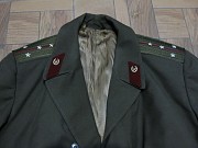 Плащ капитана ВС Ссср Павлодар