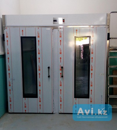 Расстойный шкаф на 2 - 6 тележек Алматы - изображение 1