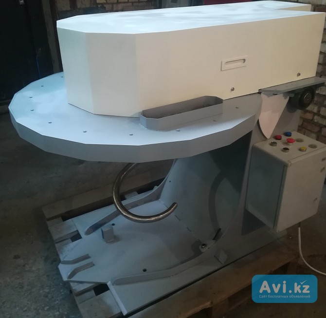 Тестомесильная машина Л4-хт3-2б Алматы - изображение 1