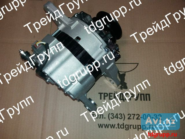 4454118 Генератор Hitachi Zx200-5g Астана - изображение 1