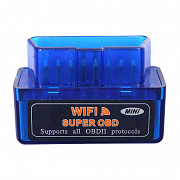 Диагностический инструмент для авто Mini Elm327 Wifi Obd2 v1.5 Алматы