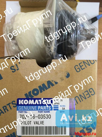 702-16-03530 Джойстик правый Komatsu Pc300, 400-8 Астана - изображение 1