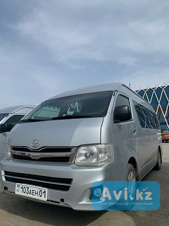 Аренда микроавтобусов, автобусов, минивэнов, автомобилей Астана - изображение 1