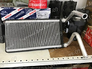 Радиатор печки Xb00001051 для экскаваторов Hitachi доставка из г.Алматы