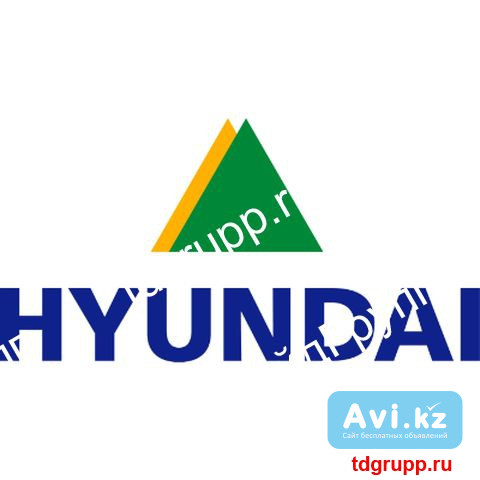 31qe-10040 Гидронасос вентилятора (pump fan) Hyundai R1200-9 Астана - изображение 1