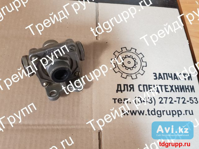 100-3518110 Клапан быстрого оттормаживания Твэкс Астана - изображение 1