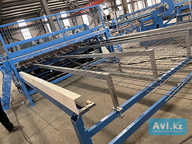 Сварная машина для сетки Астана - изображение 1