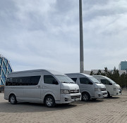 Транспортная компания по перевозкам пассажиров в Астане Астана