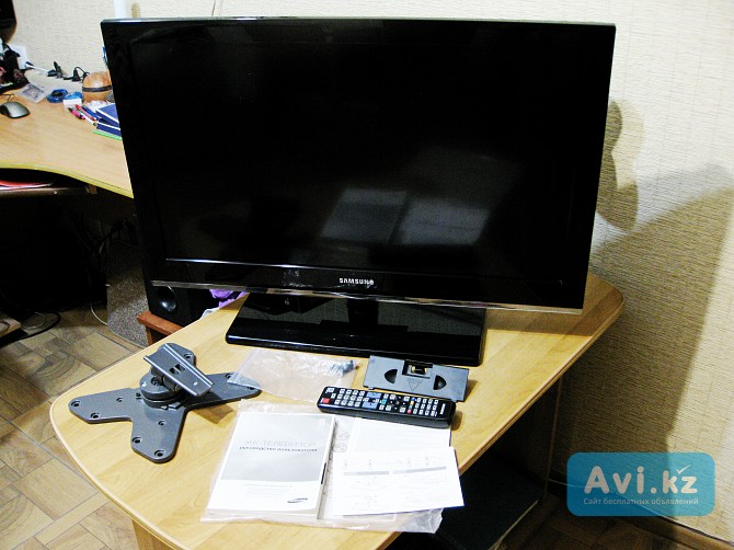 Жк-телевизор Samsung - диагональ 32" (81 см.) Павлодар - изображение 1